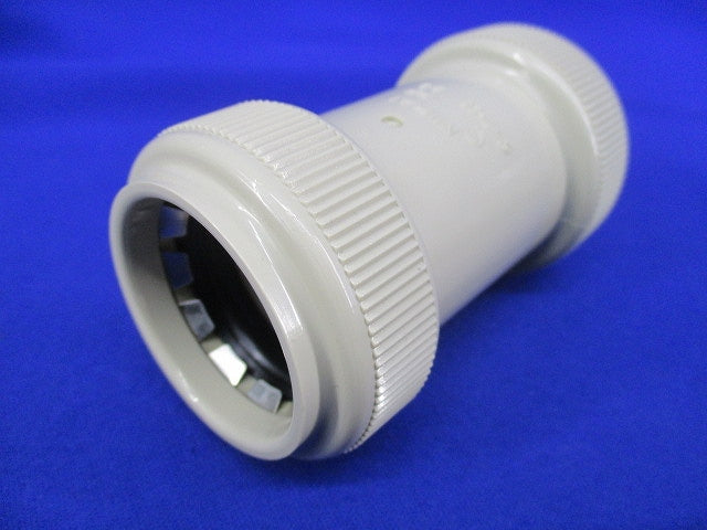 PF管用カップリング ワンタッチ型(8個入) FPC-28Y
