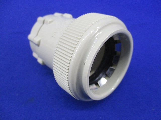 PF管用コネクタ(15個入)(ベージュ) FPK-28Y