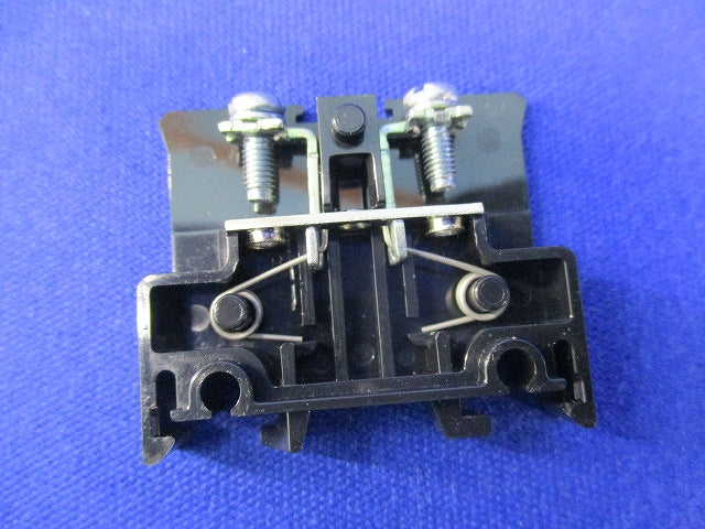 レール式端子台(60個入) TXU7