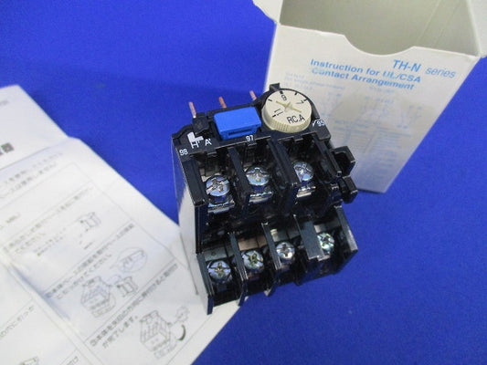 サーマルリレー 9A TH-N12