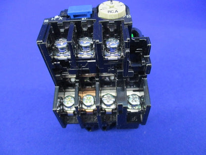 サーマルリレー 9A TH-N12