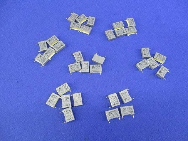 コンデンサ(34個入) IEC60384-14