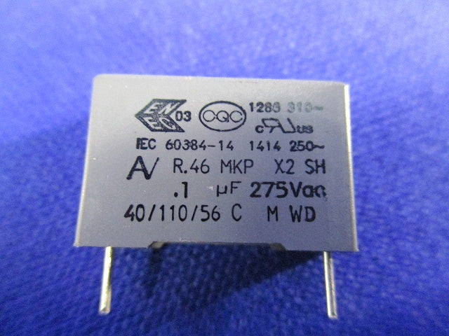 コンデンサ(34個入) IEC60384-14