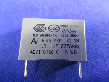コンデンサ(34個入) IEC60384-14