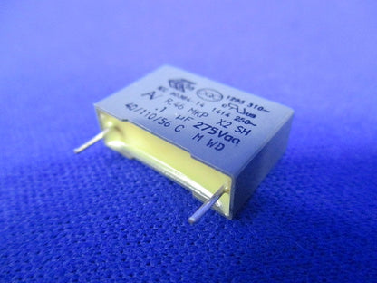 コンデンサ(34個入) IEC60384-14