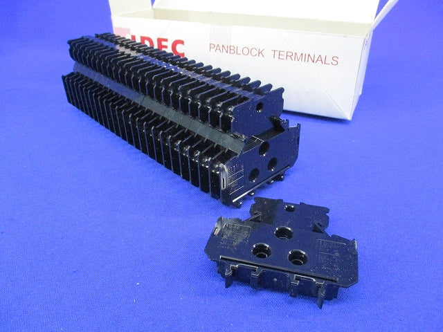2段形ターミナルブロック(25個入) BND15WPN25