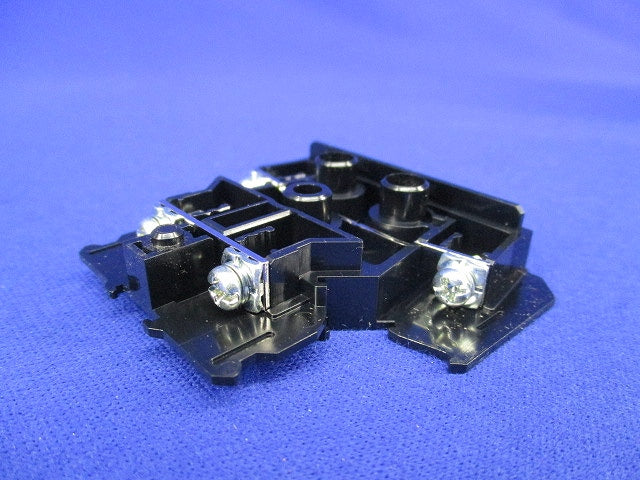2段形ターミナルブロック(25個入) BND15WPN25
