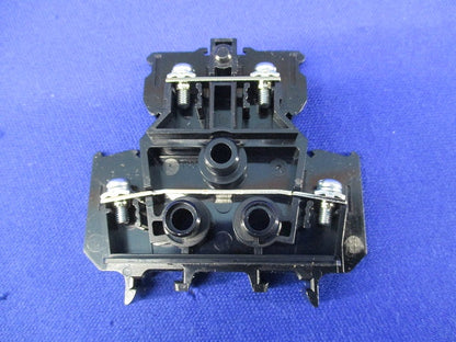 2段形ターミナルブロック(25個入) BND15WPN25