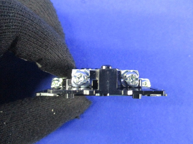 2段形ターミナルブロック(25個入) BND15WPN25
