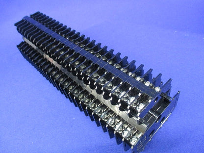 2段形ターミナルブロック(25個入) BND15WPN25