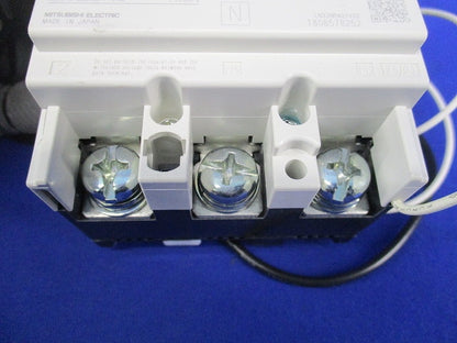 ノーヒューズ遮断器3P75A NF100-NKC