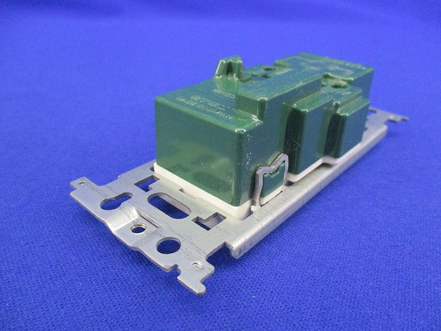引掛埋込ダブルコンセント(3個入)National WF2312