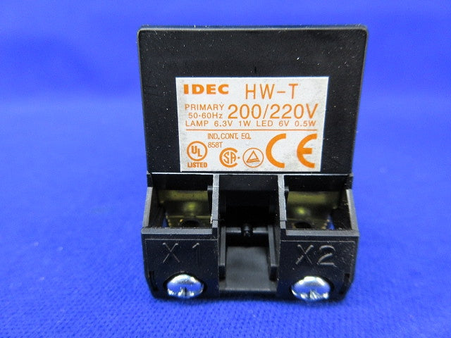 φ22 TWシリーズ 照光セレクタスイッチ ASLW22611DR