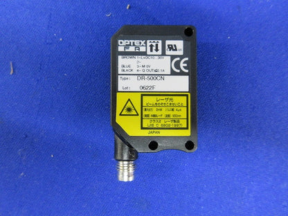 レーザセンサ DR-500CN