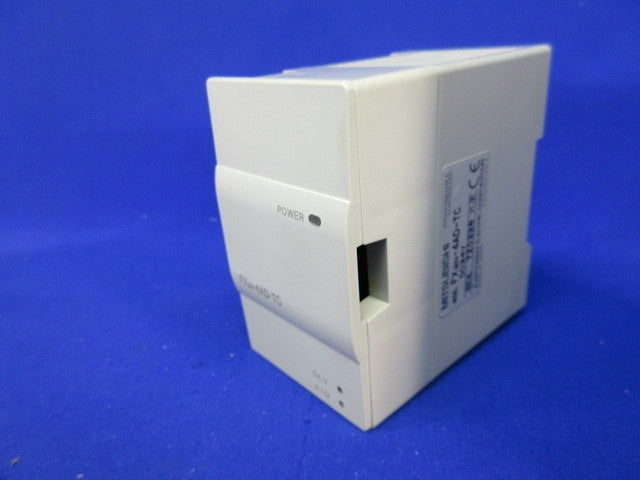 熱電対入力アナログブロック FX2N-4AD-TC