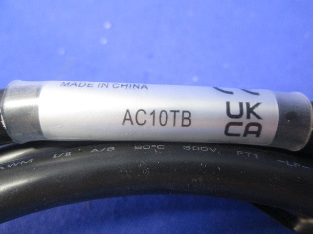 コネクタ端子台変換ユニット用ケーブル AC10TB