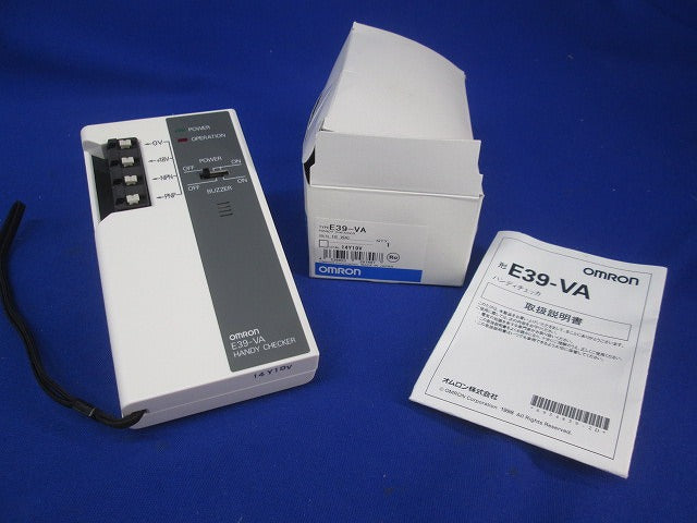 ハンディチェッカ- E39-VA
