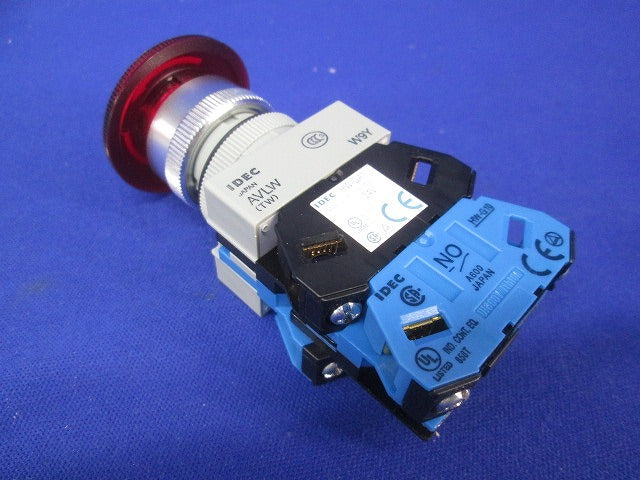 照光押しボタンスイッチ 大形 φ22 AVLW43320R