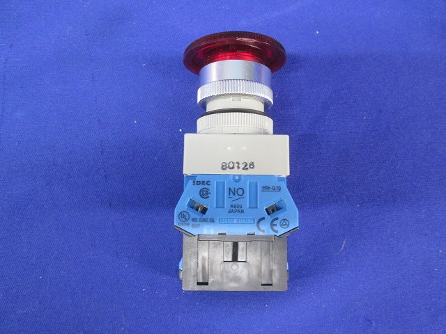 照光押しボタンスイッチ 大形 φ22 AVLW43320R
