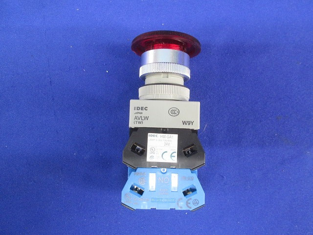 照光押しボタンスイッチ 大形 φ22 AVLW43320R