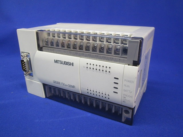 PLC基本ユニット FX2N-32MR