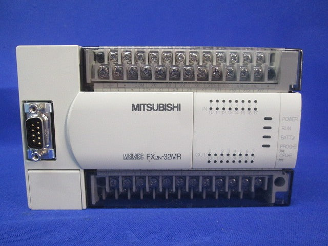 PLC基本ユニット FX2N-32MR