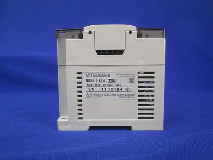 PLC基本ユニット FX2N-32MR