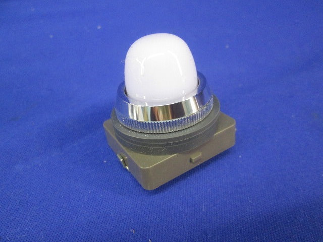 LED式小形表示灯 パイロットランプφ30 12Y20K