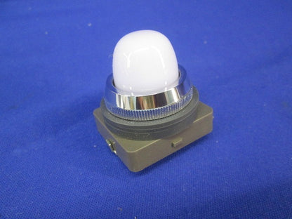 LED式小形表示灯 パイロットランプφ30 12Y20K