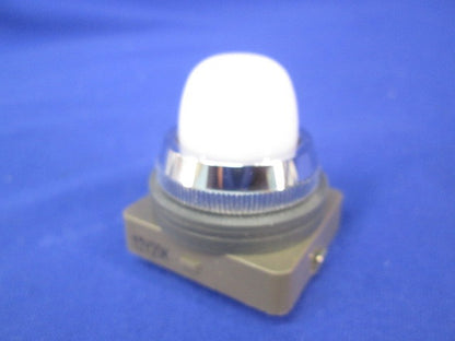 LED式小形表示灯 パイロットランプφ30 12Y20K