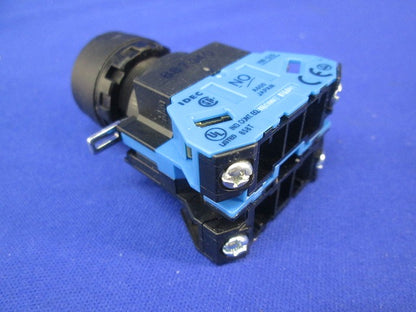 φ22 HWシリーズ 照光押ボタンスイッチ(赤・モメンタリ形) HW1L-M110Q4R