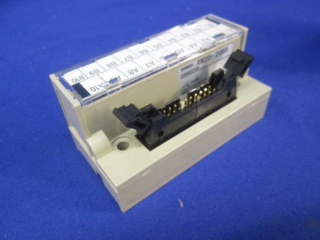 コネクタ端子台変換ユニット XW2D-20G6