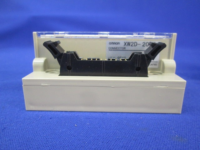 コネクタ端子台変換ユニット XW2D-20G6