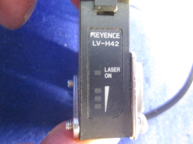 デジタルレーザセンサセット LV-21A+LV-H42