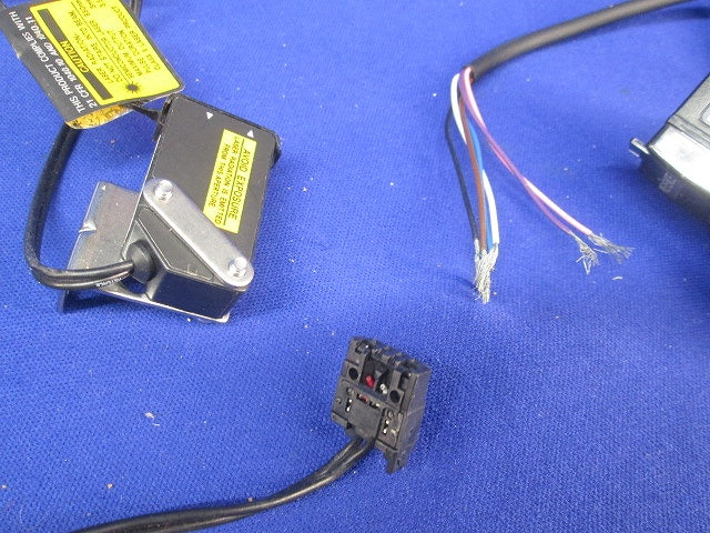 デジタルレーザセンサセット LV-21A+LV-H42