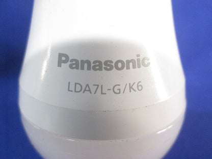 LED電球 E26(4個入)(電球色) LDA7L-G/K6