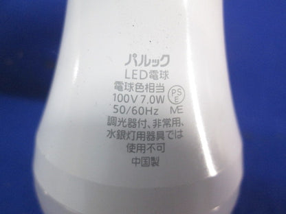 LED電球 E26(4個入)(電球色) LDA7L-G/K6