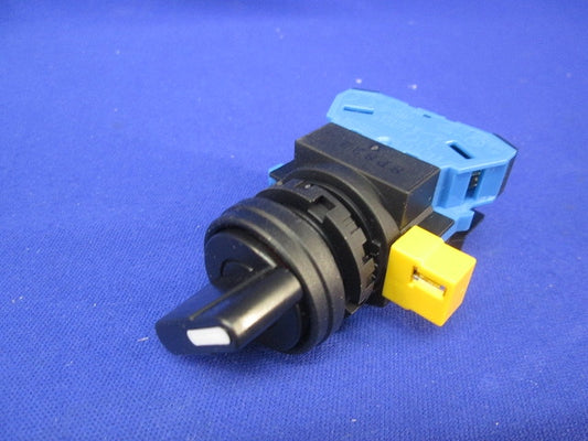 セレクタスイッチφ22(2ノッチ) HW-CB10