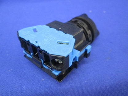 セレクタスイッチφ22(2ノッチ) HW-CB10