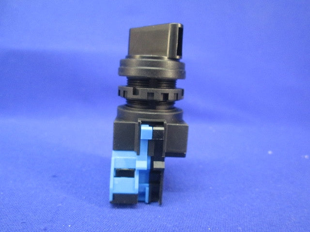 セレクタスイッチφ22(2ノッチ) HW-CB10