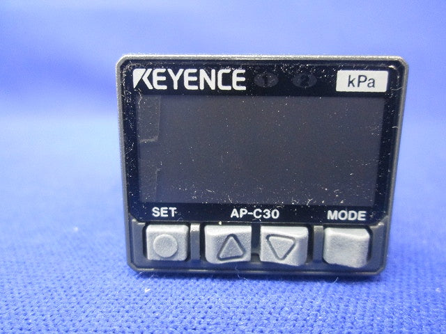 超小型デジタル圧力センサ(コネクタ付ケーブル無) AP-C30