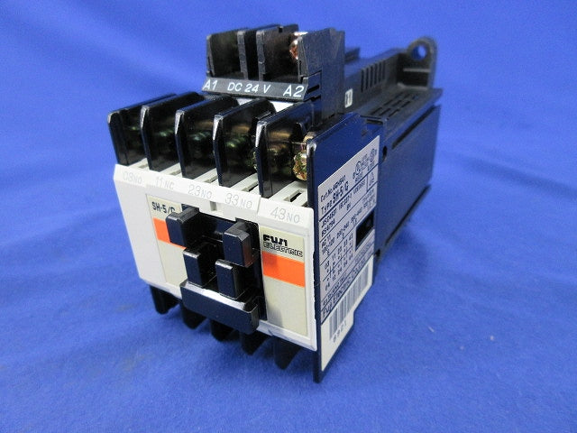 補助継電器 SH-5/G