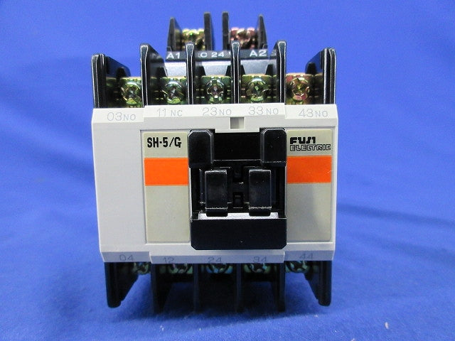補助継電器 SH-5/G