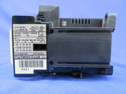 補助継電器 SH-5/G