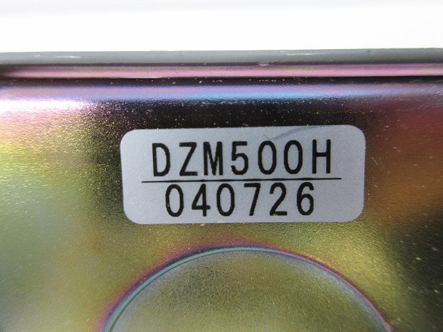 メタルワイプロ リファインアウトレットE National DZM500H