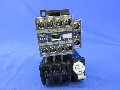 電磁接触器 SJ-0G