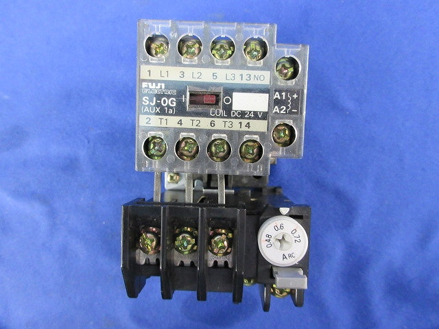 電磁接触器 SJ-0G
