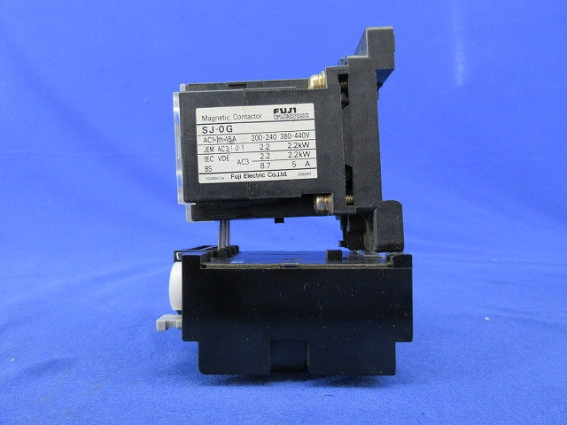 電磁接触器 SJ-0G