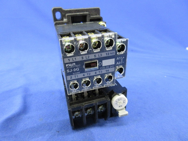 電磁接触器 SJ-0G