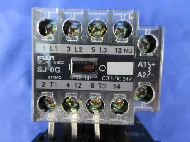 電磁接触器 SJ-0G